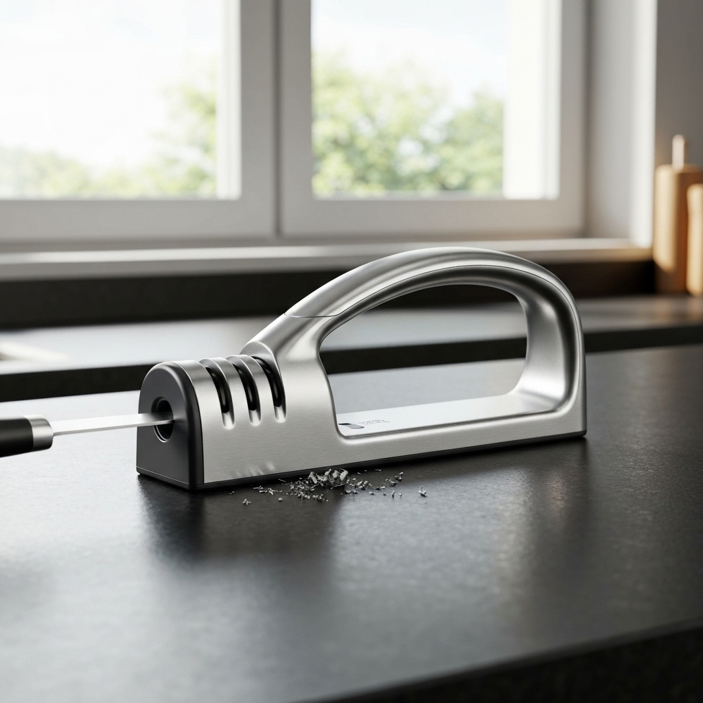 Kitchen Knife Sharpener